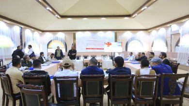 اختتام دورة تدريبية للصحفيين بمأرب حول الصحافة الانسانية والتحقق من المعلومات