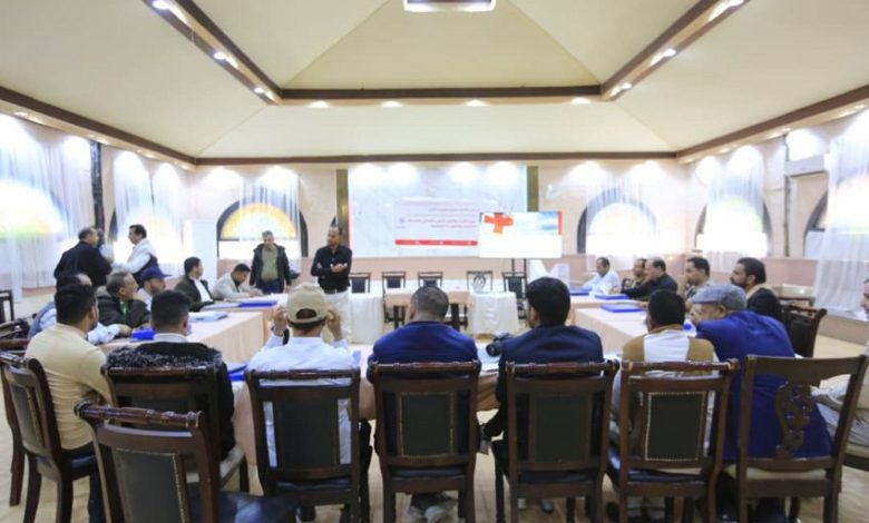 اختتام دورة تدريبية للصحفيين بمأرب حول الصحافة الانسانية والتحقق من المعلومات