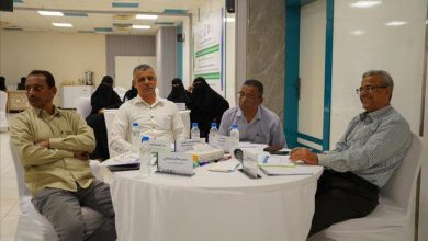 اختتام ورشة إعداد خطة حماية المرأة ضمن الخطط المحلية للسلطات بمديريات حضرموت