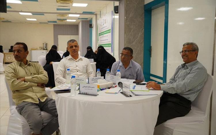 اختتام ورشة إعداد خطة حماية المرأة ضمن الخطط المحلية للسلطات بمديريات حضرموت