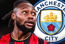 اخر تطورات انتقال سيمينيو الى مانشستر سيتي