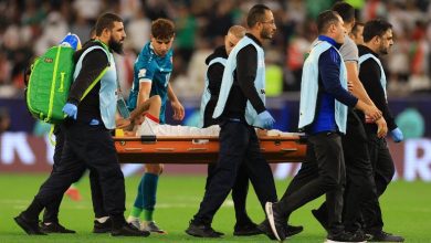 إصابة يزن النعيمات