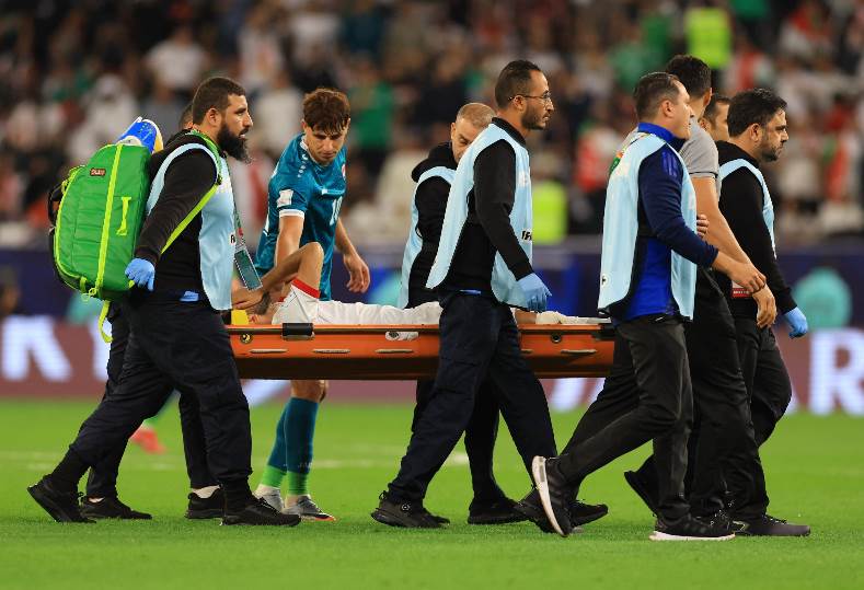 إصابة يزن النعيمات