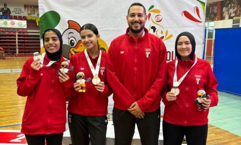 بعثة مصر في أنجولا