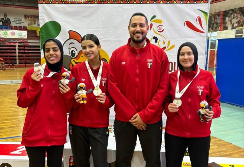 بعثة مصر في أنجولا