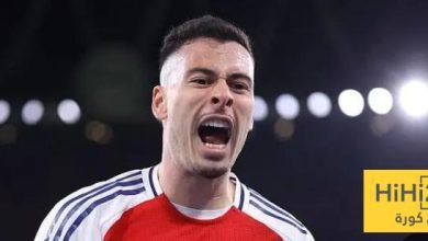 ارقام غابرييل مارتينيللي في الدوري الانجليزي هذا الموسم