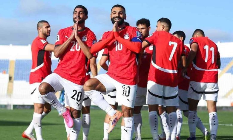منتخب مصر