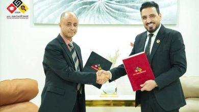 استثمار في العقول ... اتفاقية تنموية لدعم طلبة الجامعة الألمانية الدولية – عدن