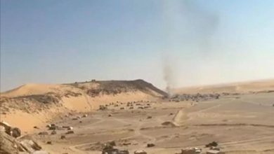 استشهاد 3 جنود من قوات دفاع شبوة في هجوم بطائرة مسيّرة