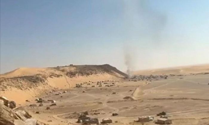 استشهاد 3 جنود من قوات دفاع شبوة في هجوم بطائرة مسيّرة