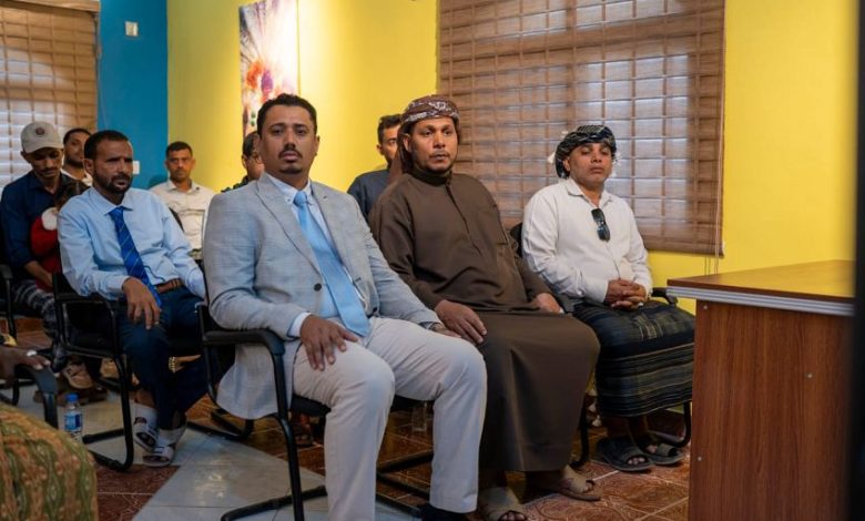 افتتاح مركز ابداعي في سقطرى بدعم من اليونسكو والاتحاد الأوروبي