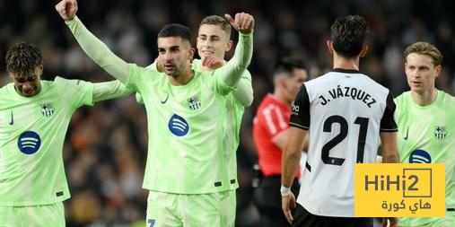 اكثر الفرق التي سجل عليها برشلونة في 2025