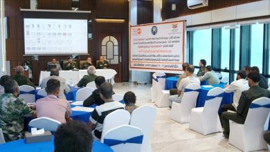 الأحوال المدنية تدشّن دورة تدريبية حول أهمية الأرشفة الإلكترونية لوقائع السجل المدني بعدن