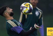 الأخضر جاهز لمواجهة جزر القمر .. تفاصيل المران الختامي