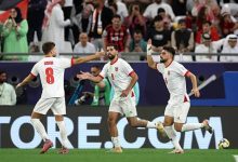 منتخب الأردن