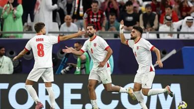 منتخب الأردن