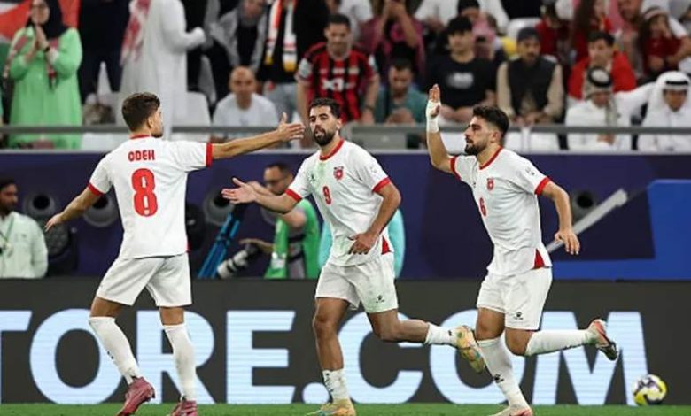 منتخب الأردن