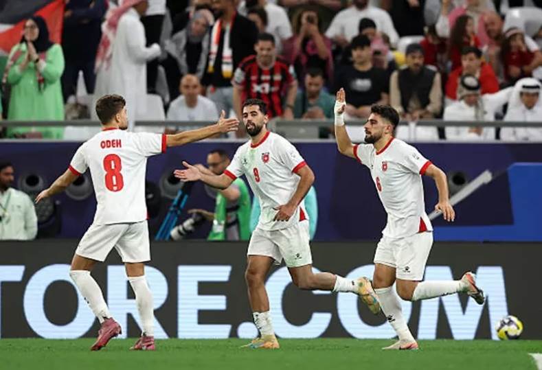 منتخب الأردن