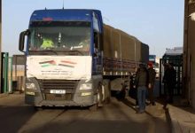 الأردن يرسل قافلة مساعدات غذائية إلى اليمن