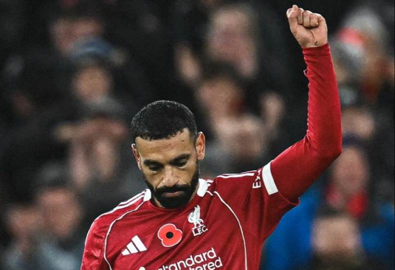 محمد صلاح