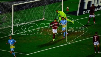 الأهلي ضد سيراميكا