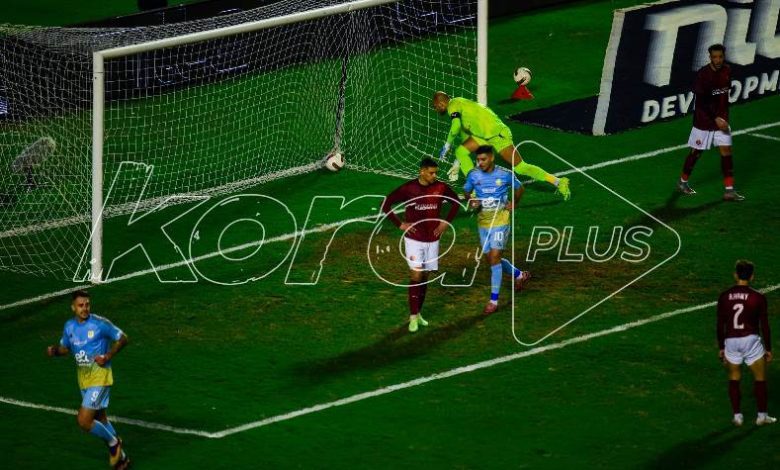 الأهلي ضد سيراميكا