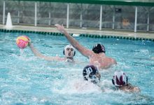 البطولة العربية لكرة الماء