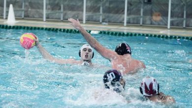 البطولة العربية لكرة الماء