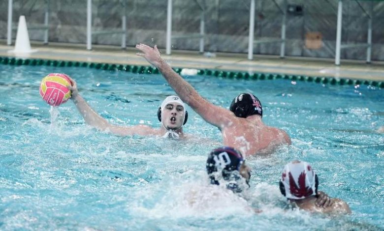 البطولة العربية لكرة الماء