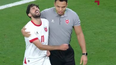 الأهلي يختار بديل يزن النعيمات حال فشل ضم نجم الأردن