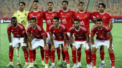 الأهلي يستأنف تدريباته استعداداً لمواجهة سيراميكا كليوباترا – كل الكورة