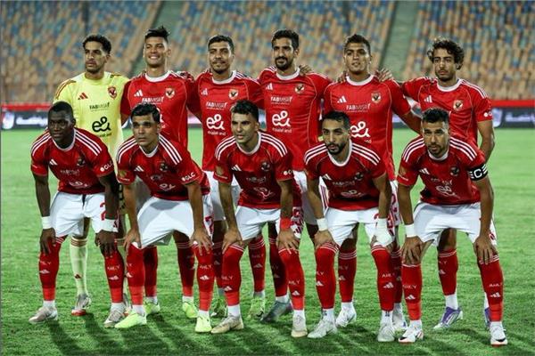 الأهلي يستأنف تدريباته استعداداً لمواجهة سيراميكا كليوباترا – كل الكورة