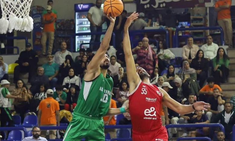 الاهلى و الاتحاد السكندري