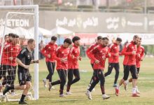 الأهلي يواصل تدريباته استعدادًا لمباراة المصرية للاتصالات في كأس مصر – كل الكورة
