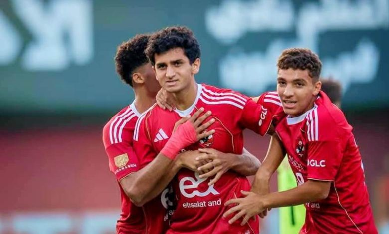 محمد هيثم - الأهلي