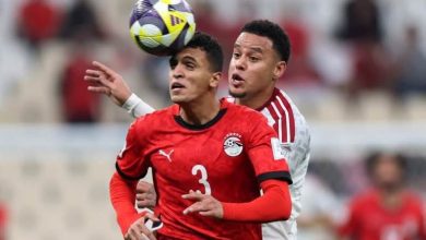 مصر والإمارات