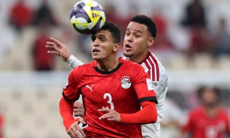 مصر والإمارات