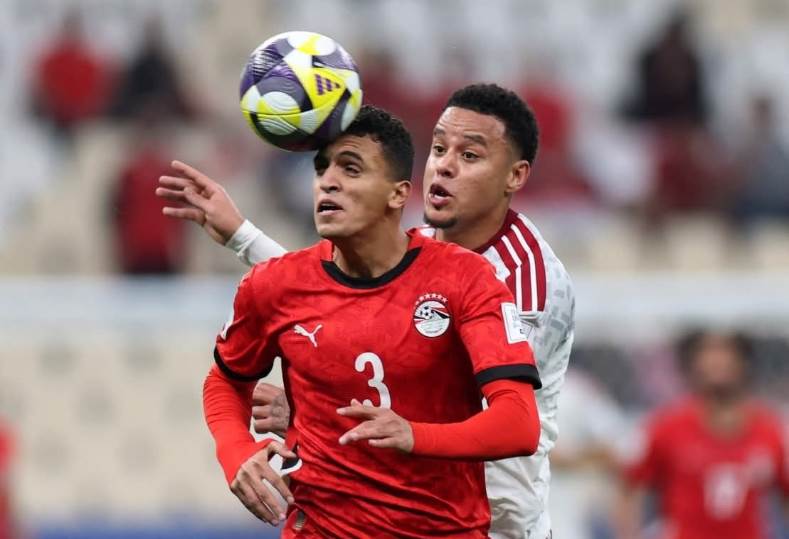 مصر والإمارات