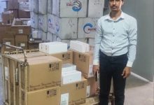 الإمداد الدوائي يرفد عدد من المرافق الصحية بالأدوية والمستلزمات الطبية