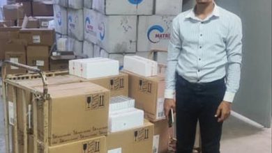 الإمداد الدوائي يرفد عدد من المرافق الصحية بالأدوية والمستلزمات الطبية