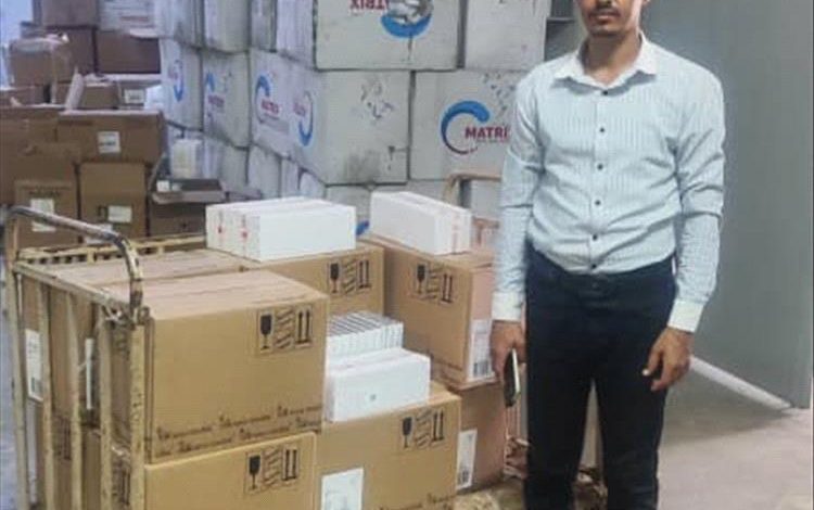 الإمداد الدوائي يرفد عدد من المرافق الصحية بالأدوية والمستلزمات الطبية