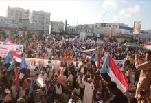 الاتحاد العام للجمعيات التعاونية السكنية يشارك في موكب جماهيري حاشد بساحة العروض دعماً لإعلان دولة الجنوب