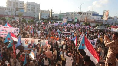 الاتحاد العام للجمعيات التعاونية السكنية يشارك في موكب جماهيري حاشد بساحة العروض دعماً لإعلان دولة الجنوب