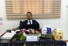 الباحث باسم الدباش يناقش أطروحته للدكتوراه في جامعة عدن حول استخلاص النانوسليلوز وتطبيقاته البيئية