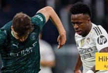 البرنابيو … سئم من فينيسيوس!