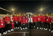 البعثة المصرية تحقيق 6 ميداليات في ثالث أيام دورة الألعاب الأفريقية للشباب