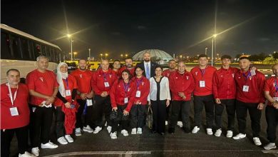 البعثة المصرية تحقيق 6 ميداليات في ثالث أيام دورة الألعاب الأفريقية للشباب