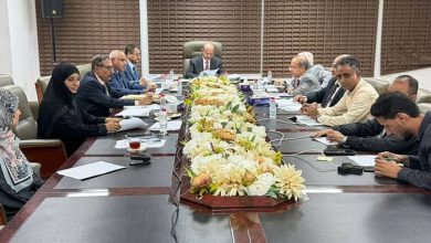 البنك المركزي اليمني يقر مشروع موازنة العام 2026