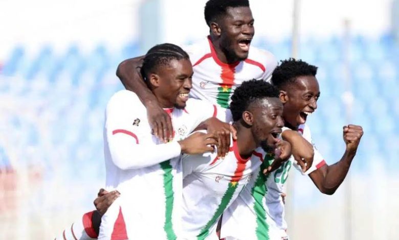 بوركينا فاسو وغينيا الاستوائية