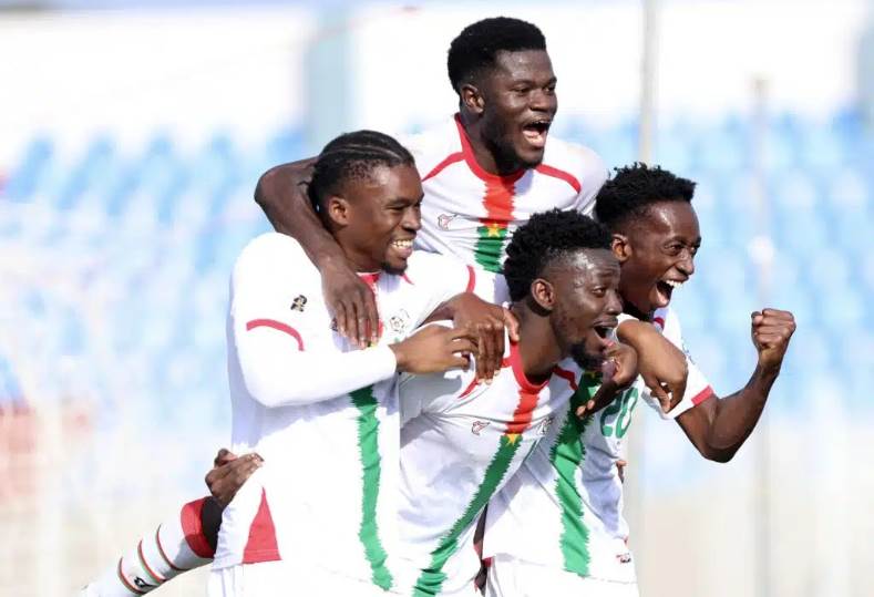 بوركينا فاسو وغينيا الاستوائية